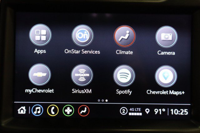 Used 2022 Chevrolet Silverado 2500 LT w/ Convenience Package AWD/4WD image 59