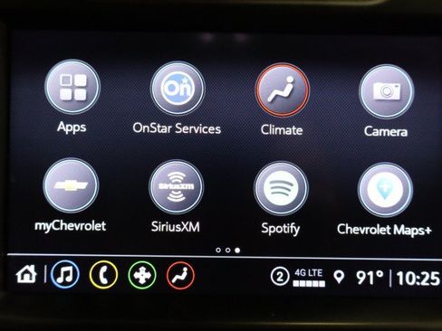 Used 2022 Chevrolet Silverado 2500 LT w/ Convenience Package AWD/4WD image 59