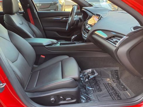 Certified 2024 Cadillac CT5 V w/ Premium Package image 9