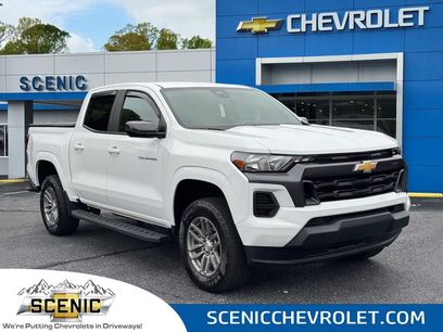 Used 2023 Chevrolet Colorado LT