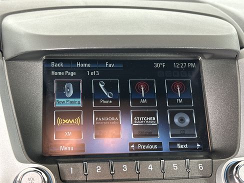 Used 2015 Chevrolet Equinox LT w/ Driver Convenience Package image 16