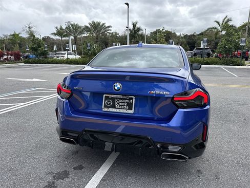 Used 2024 BMW M240i xDrive Coupe image 26