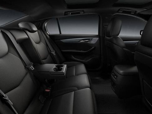 New 2025 Cadillac CT5 Premium Luxury image 13