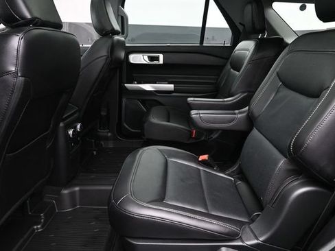 Used 2024 Ford Explorer Limited w/ Limited Technology Package AWD/4WD image 11