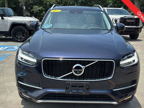 Used 2017 Volvo XC90 T6 Momentum w/ Vision Package AWD/4WD image 2