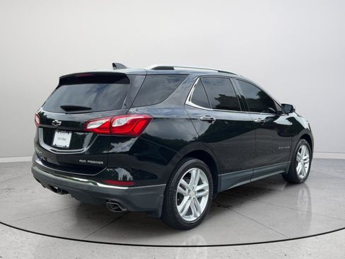 Certified 2020 Chevrolet Equinox Premier AWD/4WD image 7