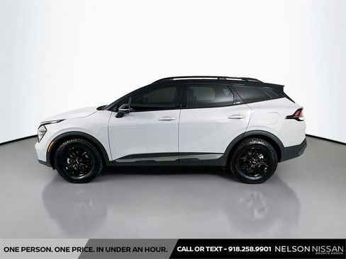 Used 2024 Kia Sportage X-Pro Prestige AWD/4WD image 8