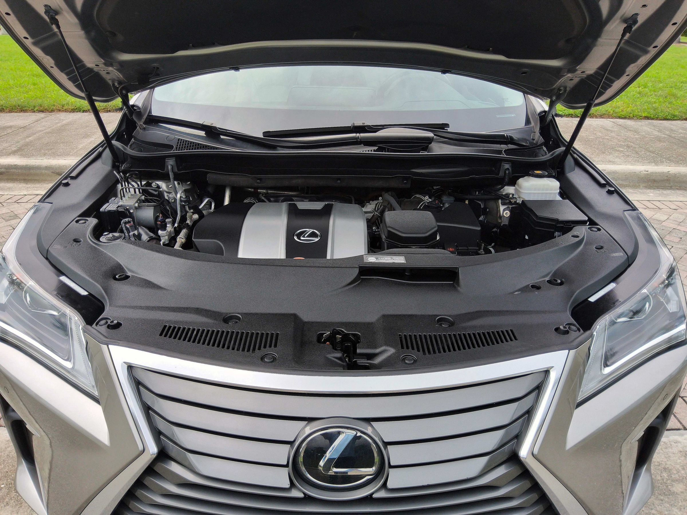 Used 2019 Lexus RX 350 AWD w/ Navigation Package image 45