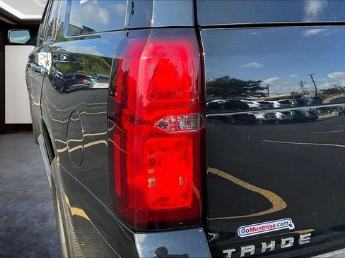 Used 2020 Chevrolet Tahoe Premier AWD/4WD image 22