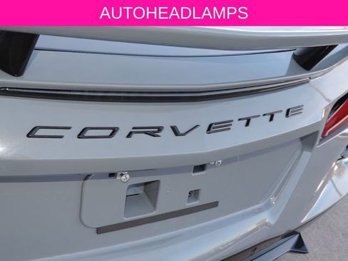 Used 2025 Chevrolet Corvette Stingray Preferred Cpe w/ Z51 Performance Package image 13