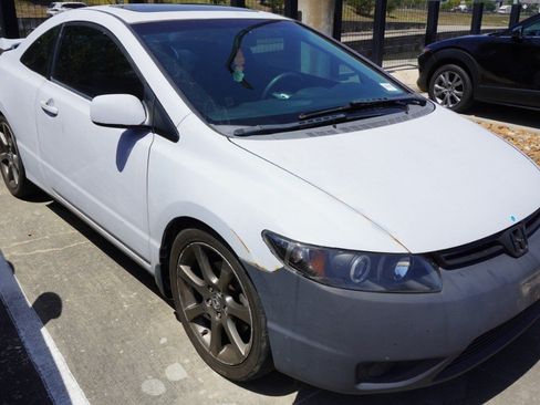 Used 2007 Honda Civic Si image 3