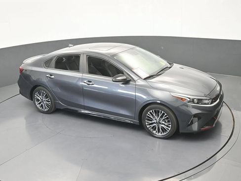 Used 2024 Kia Forte GT-Line w/ GT-Line Premium Package FWD image 54