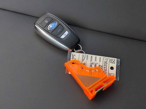 New 2026 Subaru Forester Sport image 36