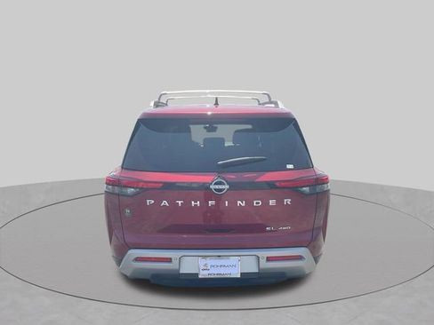 Certified 2024 Nissan Pathfinder SL AWD/4WD image 9