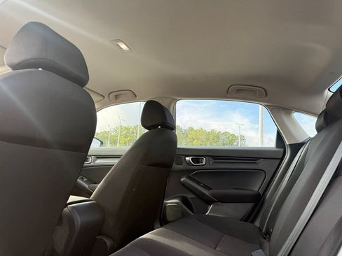 Used 2025 Honda Civic LX image 20