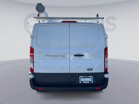 Certified 2023 Ford Transit 250 Low Roof w/ Load Area Protection Package RWD image 15