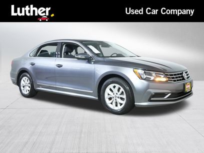 Used 2016 Volkswagen Passat 1.8T S