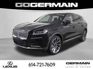 Used 2023 Lincoln Nautilus Reserve w/ Equipment Group 202A AWD/4WD video 1