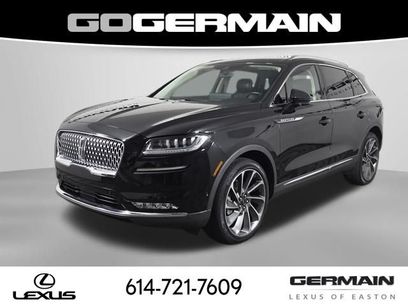 Used 2023 Lincoln Nautilus Reserve w/ Equipment Group 202A
