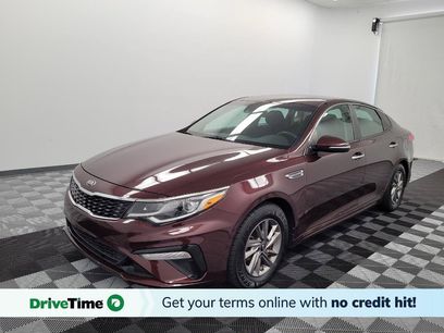 Used 2020 Kia Optima LX