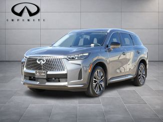 Certified 2026 INFINITI QX60 Luxe w/ Cargo Package AWD/4WD video 1