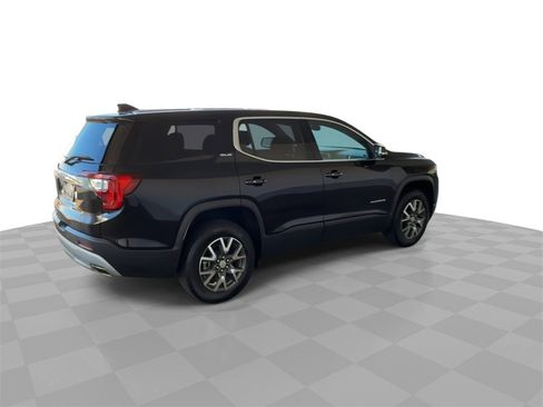 Certified 2023 GMC Acadia SLE image 8