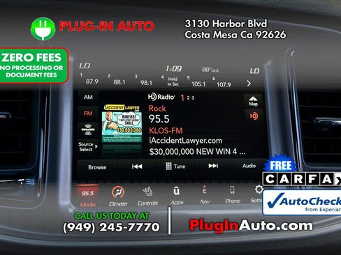 Used 2022 Dodge Challenger R/T Scat Pack RWD image 23