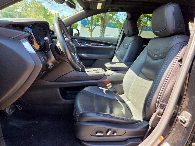 Used 2020 Cadillac XT5 Premium Luxury FWD image 5