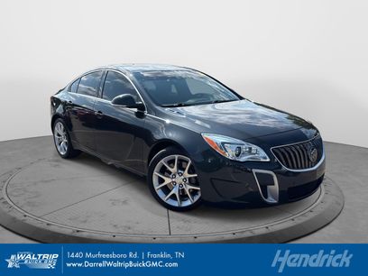 Used 2016 Buick Regal GS w/ Driver Confidence Package #2