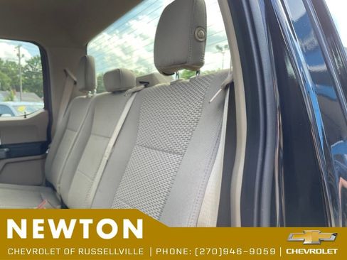 Used 2018 Ford F150 XLT w/ Equipment Group 302A Luxury AWD/4WD image 31