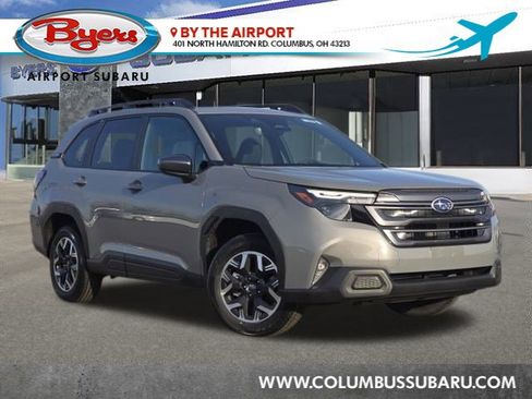 New 2026 Subaru Forester Premium image 1