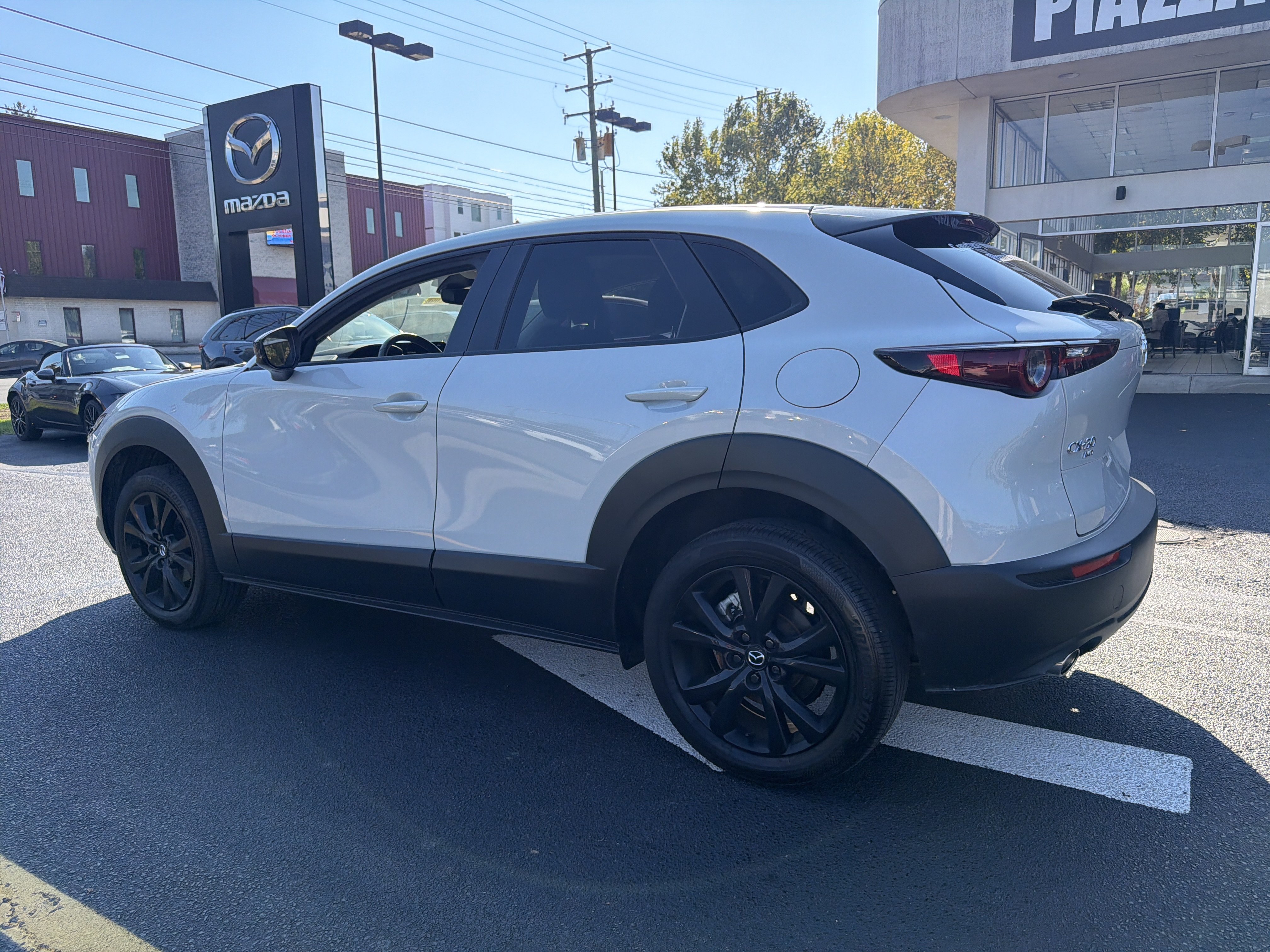 Used 2026 MAZDA CX-30 AWD 2.5 S w/ Select Sport Pkg image 5