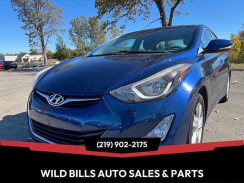 Used 2016 Hyundai Elantra Value Edition image 1