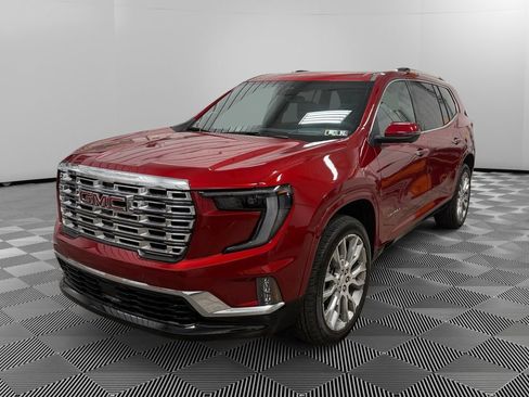 New 2025 GMC Acadia Denali w/ Super Cruise Package image 3