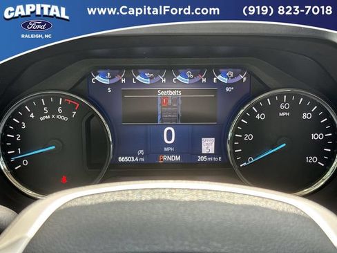 Certified 2024 Ford Expedition Max Limited RWD image 26