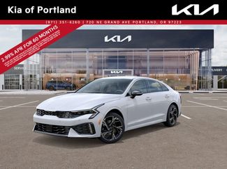 New 2026 Kia K5 GT-Line w/ GT-Line Red Interior Package 360° Tour