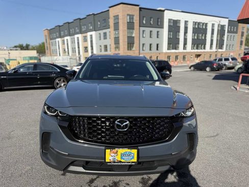 Used 2023 MAZDA CX-50 AWD 2.5 S w/ Cargo Package image 2