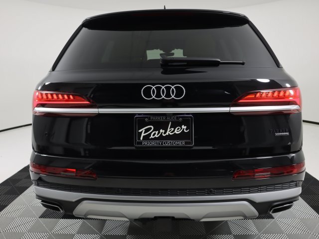Certified 2026 Audi Q7 2.0T Premium Plus AWD/4WD image 4