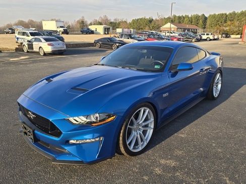 Used 2020 Ford Mustang GT w/ Equipment Group 301A image 2