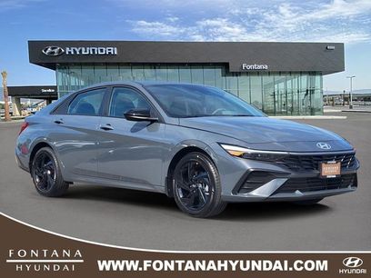 New 2026 Hyundai Elantra Sport