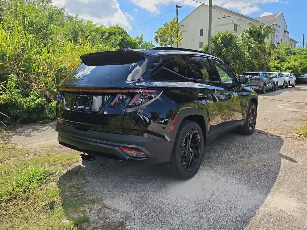 New 2026 Hyundai Tucson Limited AWD/4WD image 7
