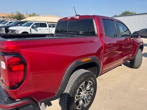 Used 2025 GMC Canyon AT4 AWD/4WD image 4