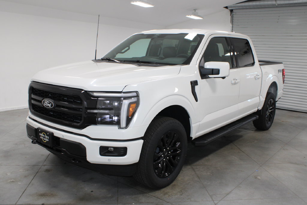 New 2026 Ford F150 Lariat w/ Equipment Group 501A Mid AWD/4WD image 3