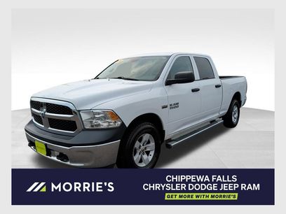 Used 2016 RAM 1500 Tradesman w/ Popular Equipment Group