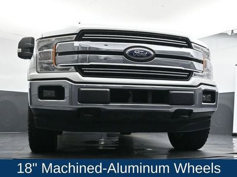 Used 2019 Ford F150 Lariat w/ Trailer Tow Package image 27