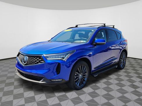 Certified 2024 Acura RDX A-Spec AWD/4WD image 2
