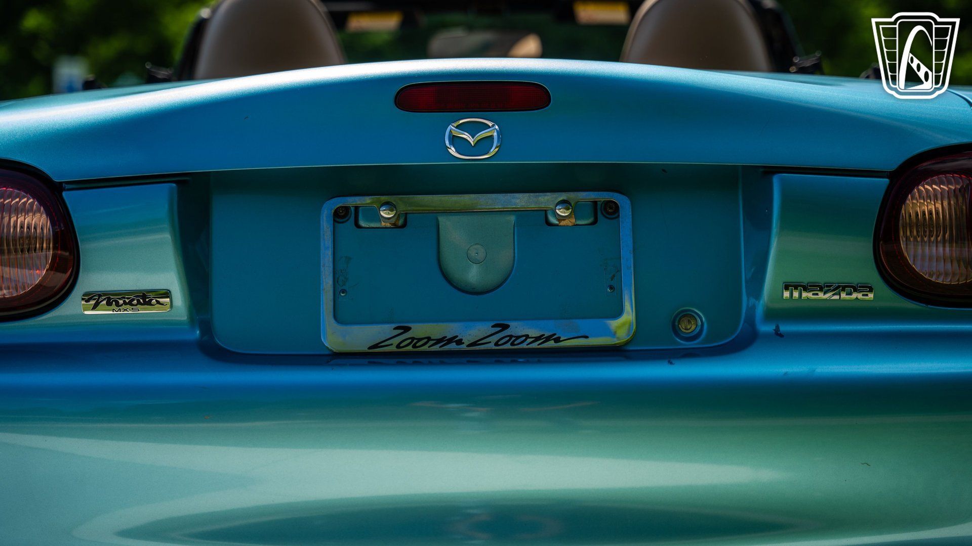Used 2001 MAZDA MX-5 Miata RWD image 33