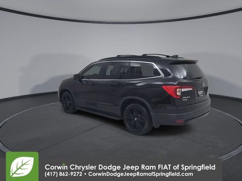 Used 2021 Honda Pilot Special Edition image 11
