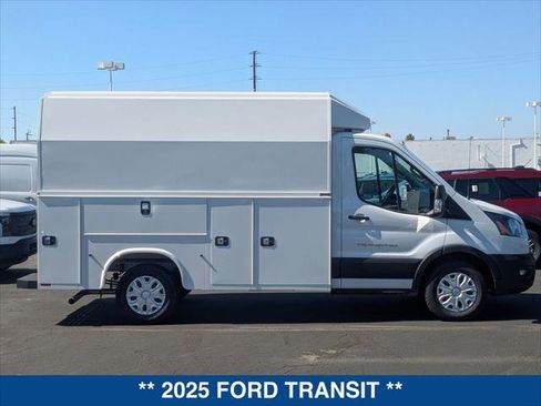New 2025 Ford Transit 350 T350 RWD w/ Interior Upgrade Package image 6