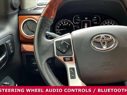 Used 2021 Toyota Tundra 1794 Edition image 11